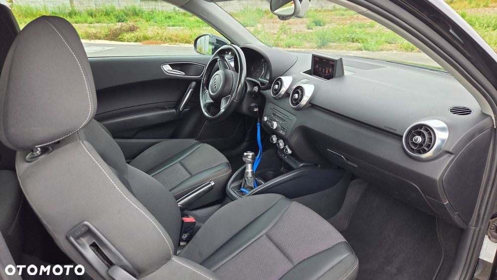 Audi A1 3-drzwiowe 1.2 TFSI Ambition - 12