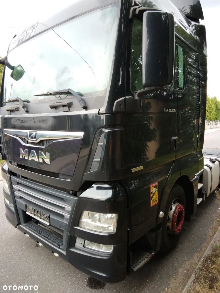 MAN TGX - 6