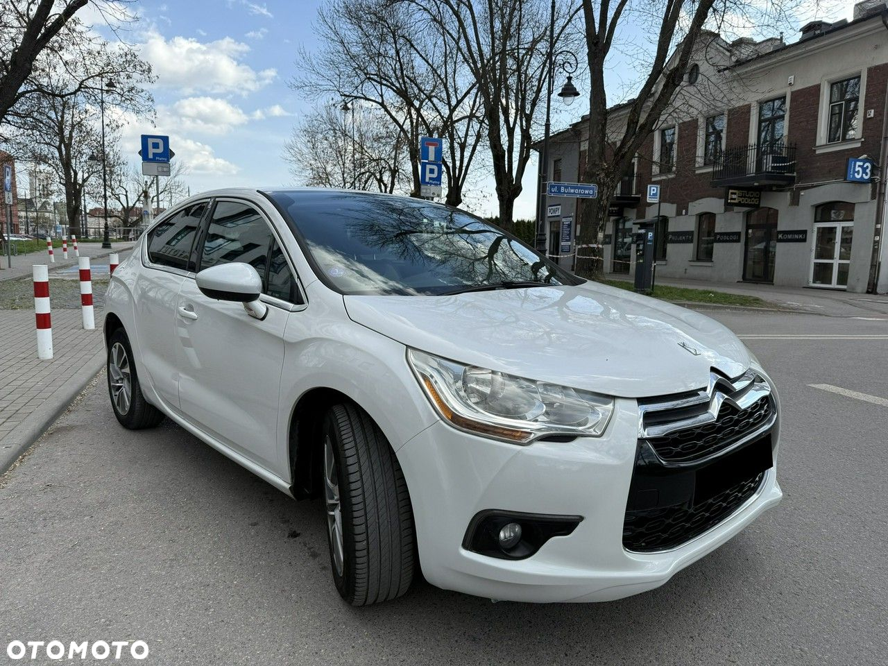 Citroën DS4 - 5