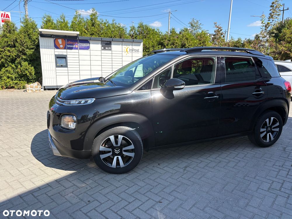 Citroën C3 Aircross PureTech 130 Stop & Start OPF Shine - 4
