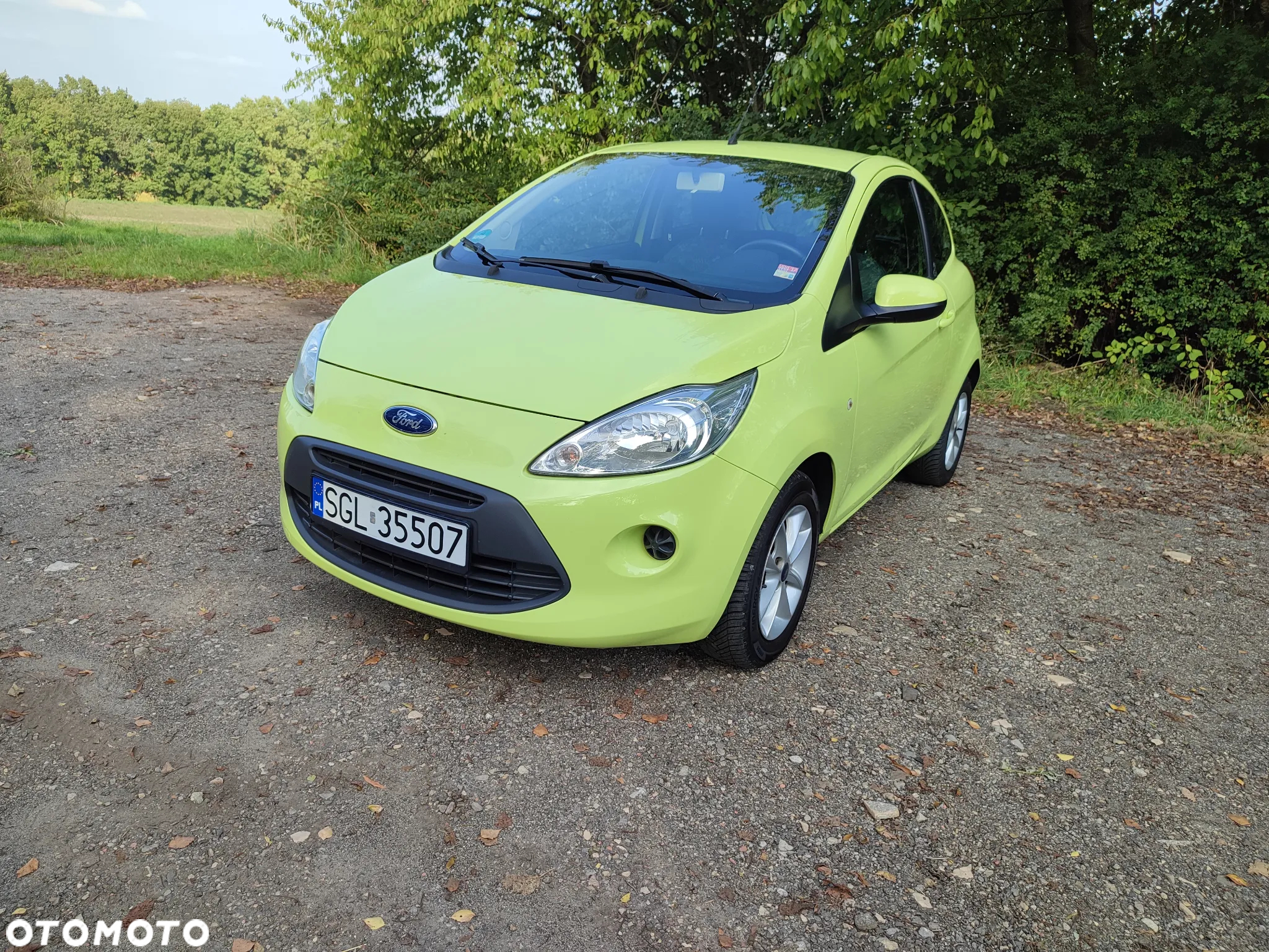 Ford KA 1.2 Start-Stopp-System Champions Edition - 10