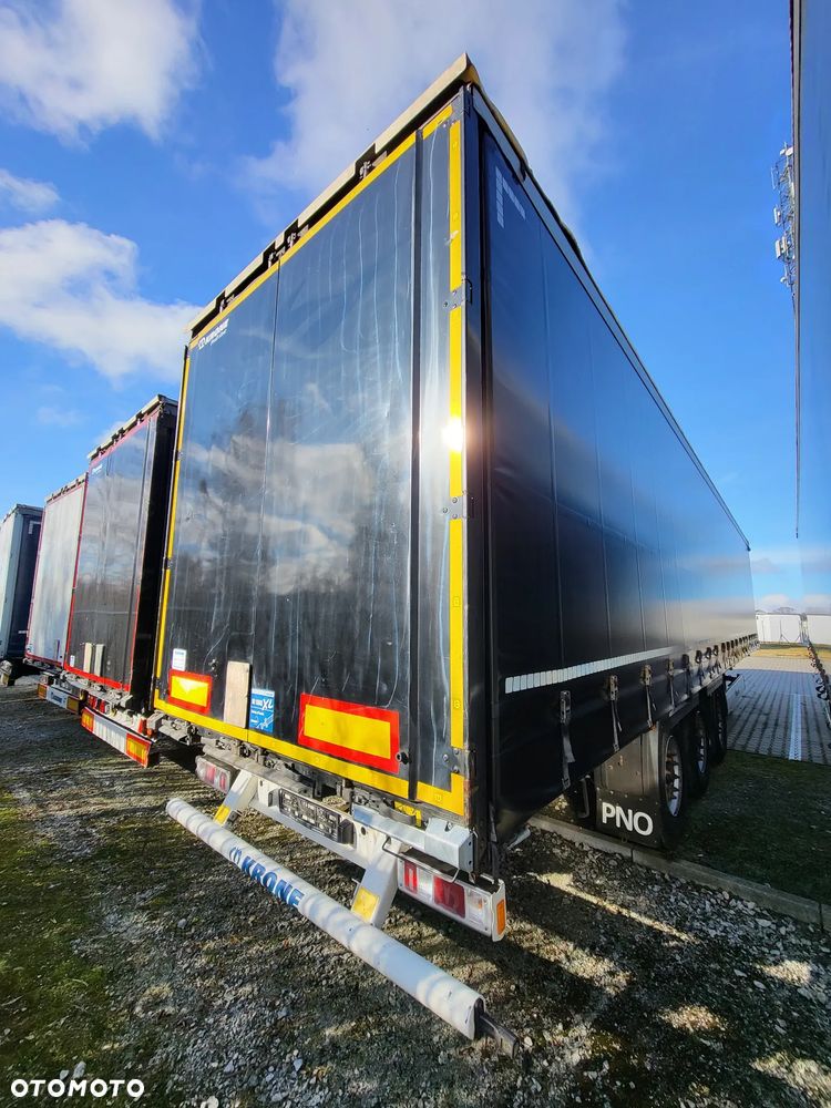 Krone Standard 2020, Przebieg 316.000 km - 4