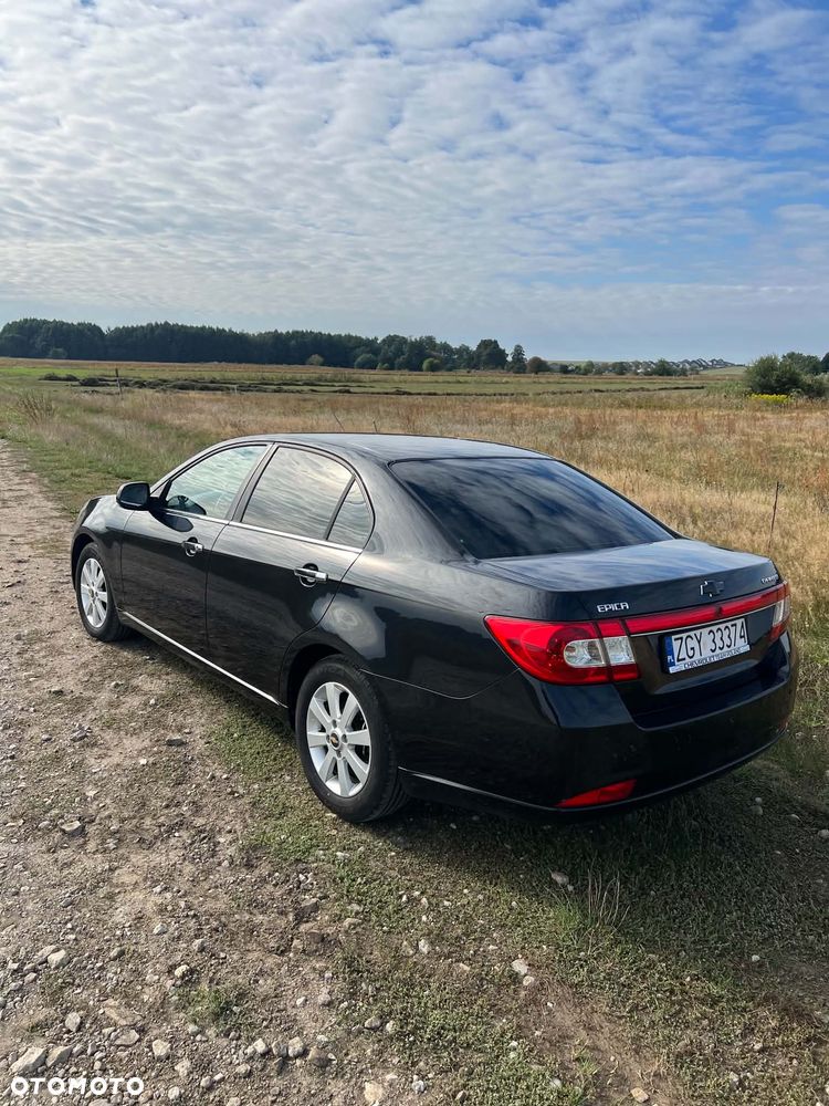 Chevrolet Epica 2.0 d LT - 1