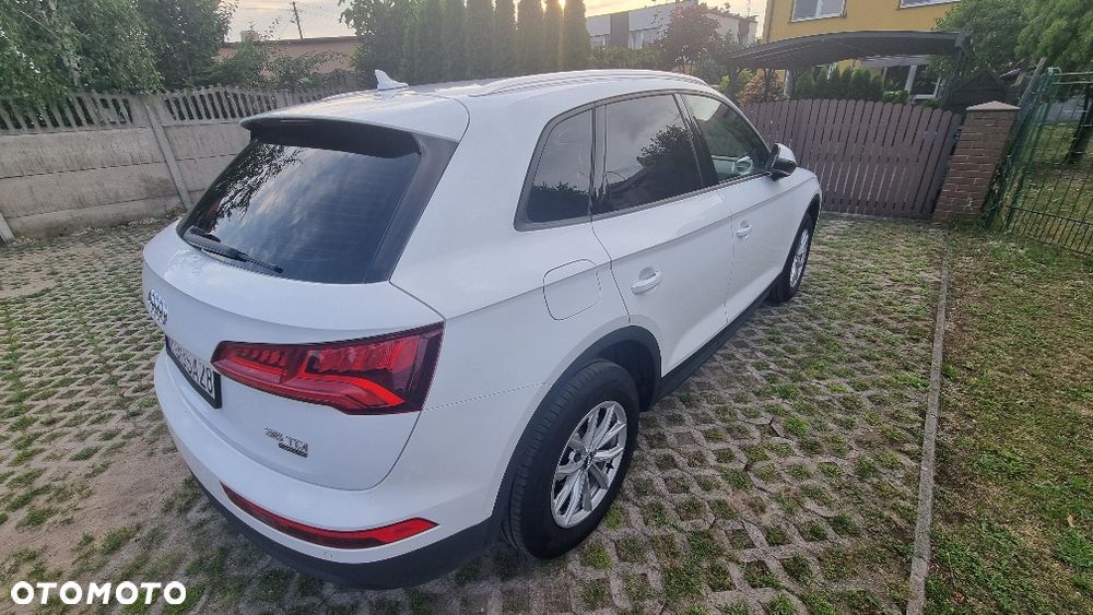Audi Q5 35 TDI Quattro S tronic - 5