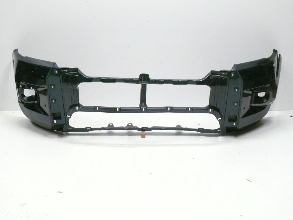 ZDERZAK PRZEDNI TOYOTA HILUX VIII 8 2022 2023 LIFT PDC - 1