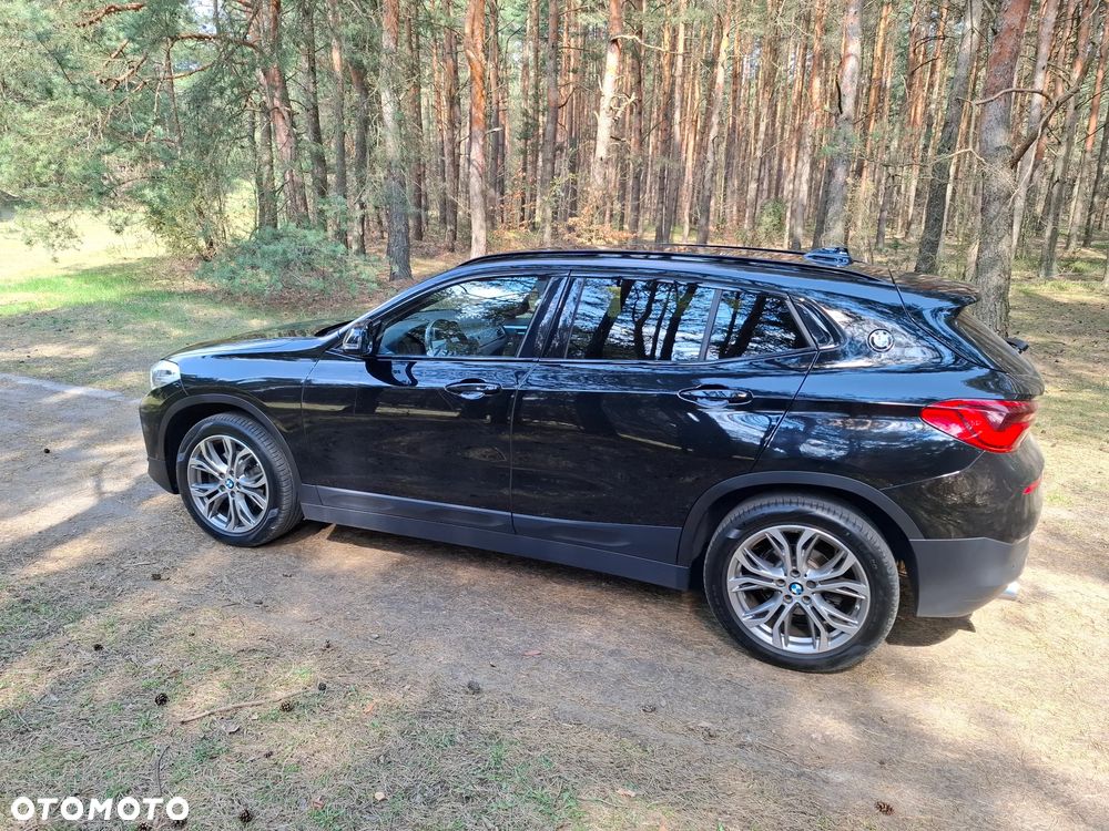 BMW X2 xDrive18d Advantage sport - 11