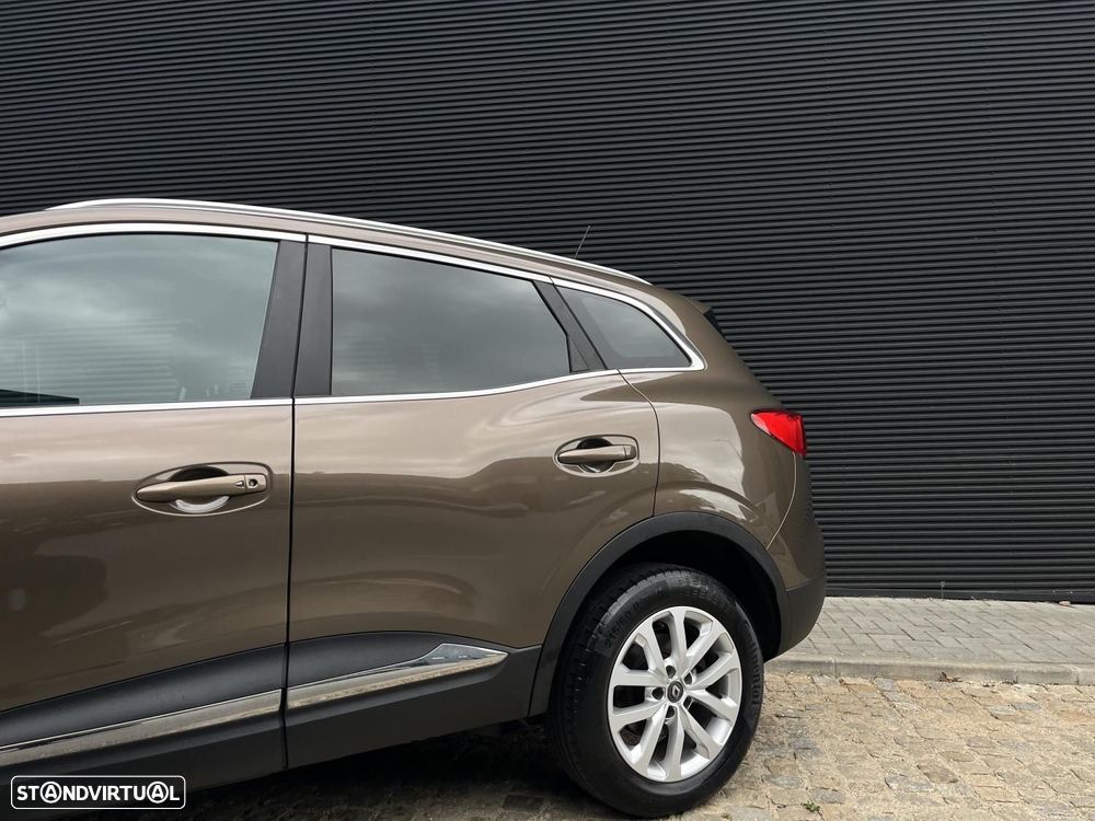 Renault Kadjar 1.5 dCi Exclusive - 32