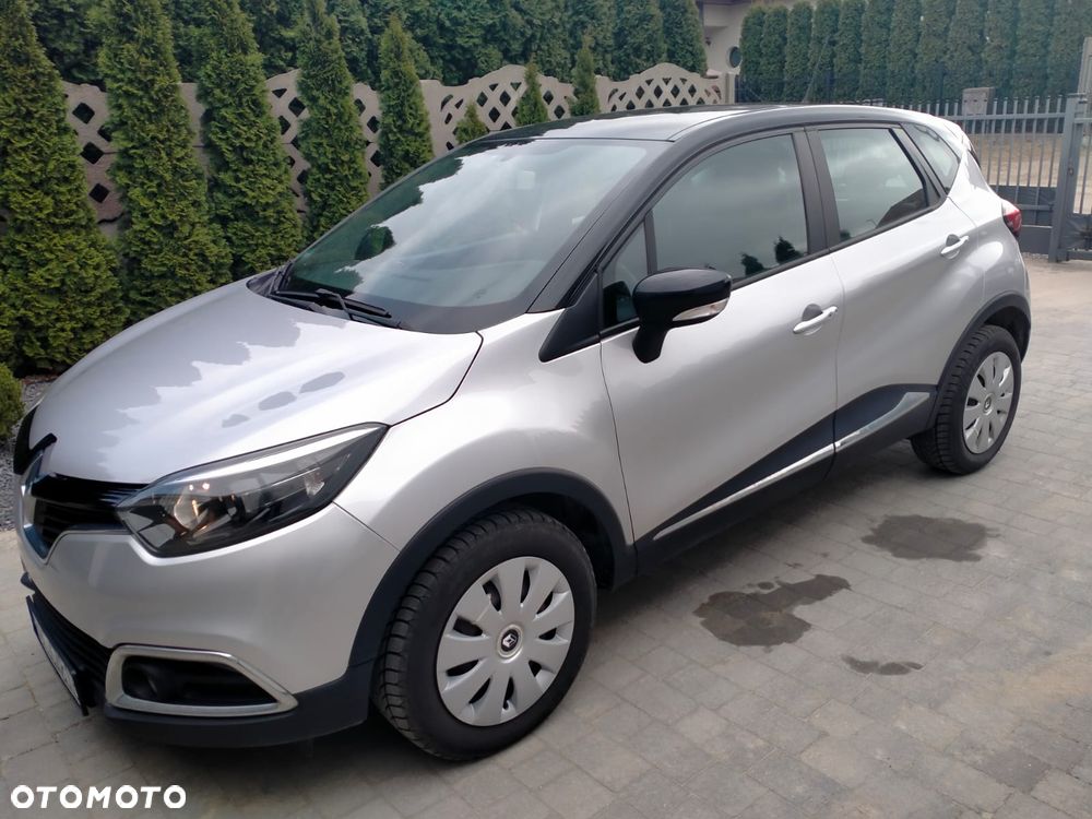 Renault Captur ENERGY dCi 90 Start&Stop Life - 1