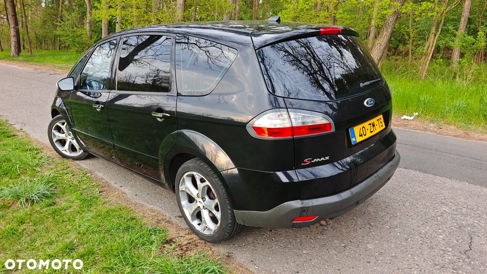 Ford S-Max 2.0 Titanium - 12