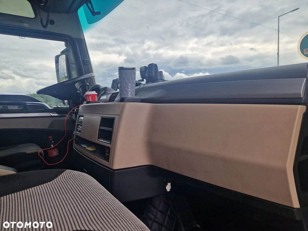 MAN TGX 26.580 6x4 - 36