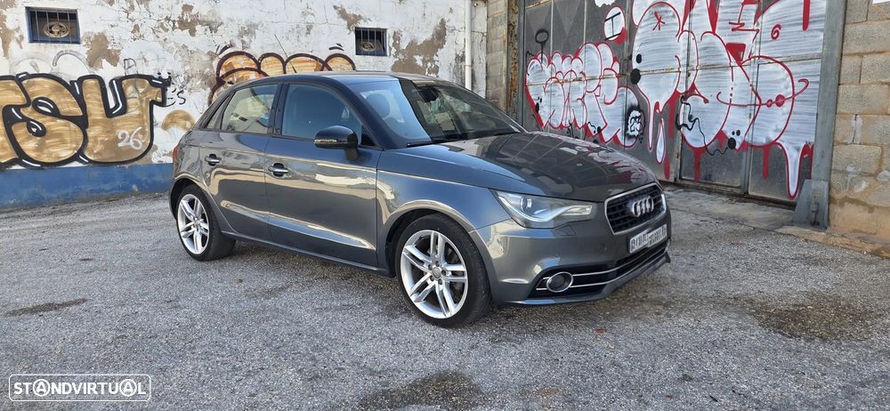 Audi A1 Sportback - 2