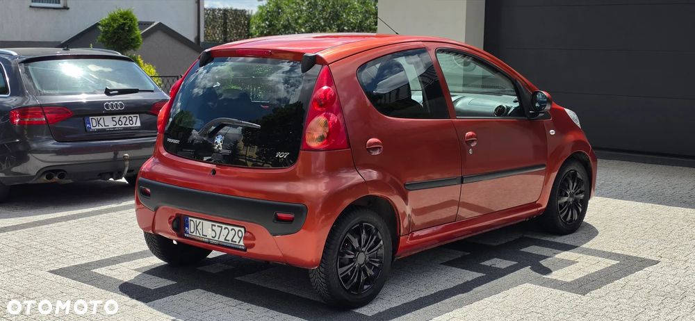 Peugeot 107 - 7