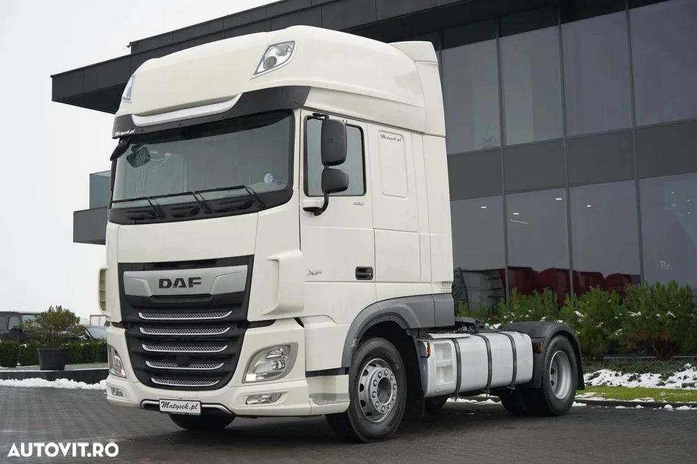DAF XF 480 / SUPER SPACE CAB / 2021 - 1