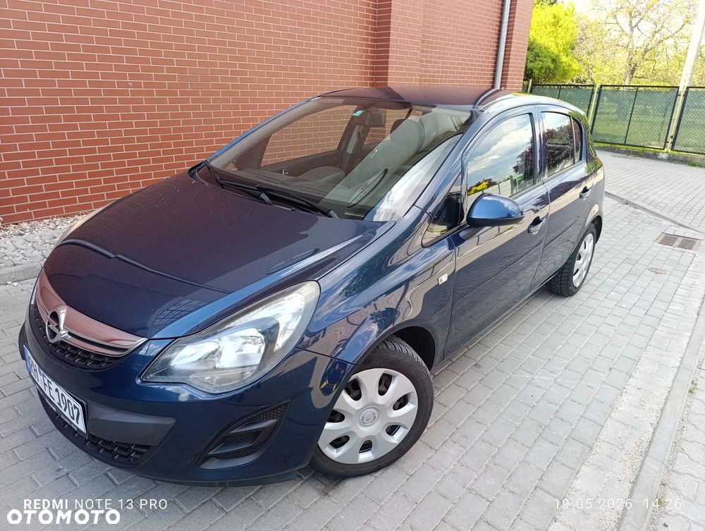 Opel Corsa 1.4 Enjoy - 2
