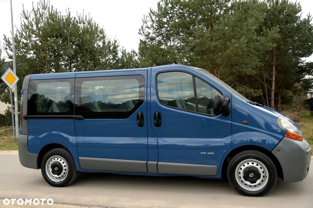 Renault Trafic - 9