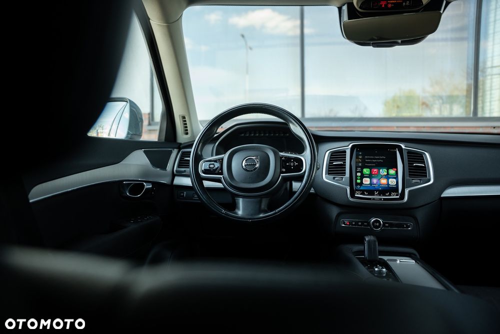 Volvo XC 90 B5 D AWD Geartronic Inscription - 25