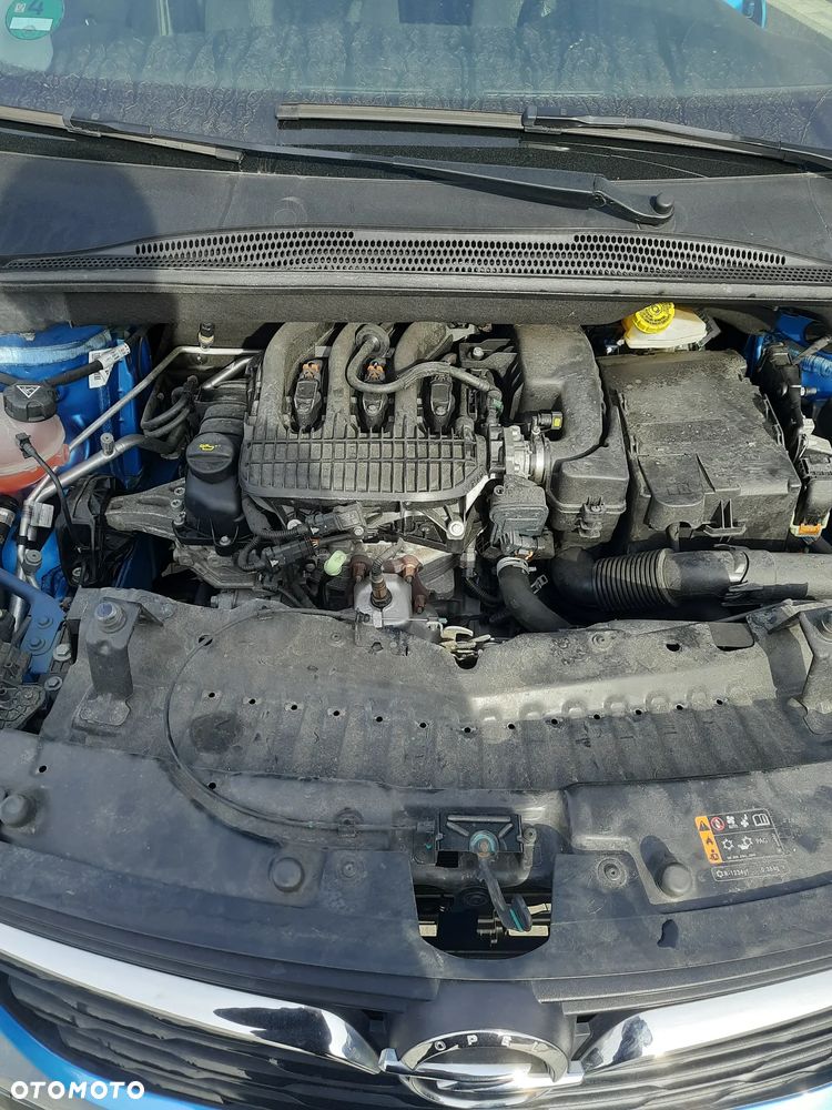 Opel Crossland X 1.2 Selection - 14