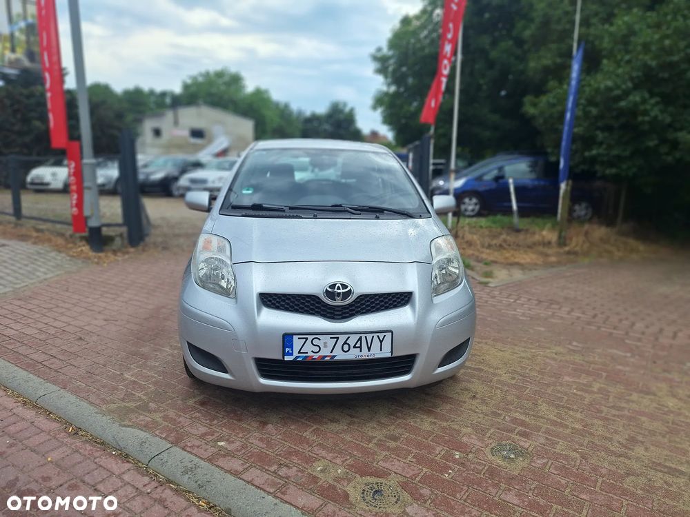 Toyota Yaris 1.33 VVT-i Multi Mode Life - 4