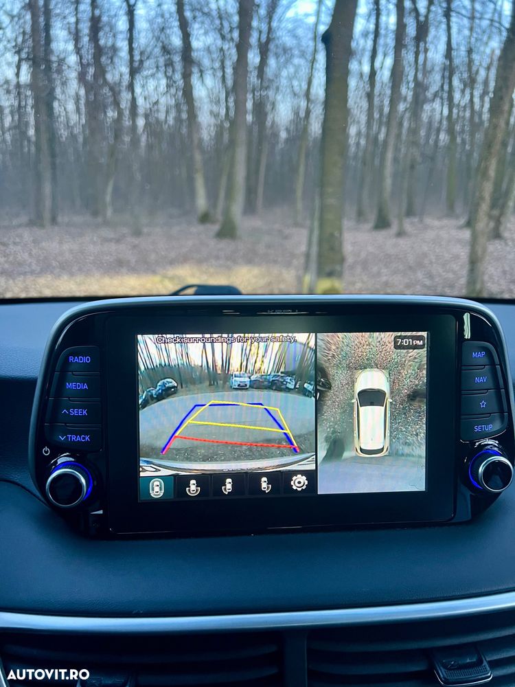 Hyundai Tucson 1.6 T-GDi 4WD 7DCT Luxury+ - 7