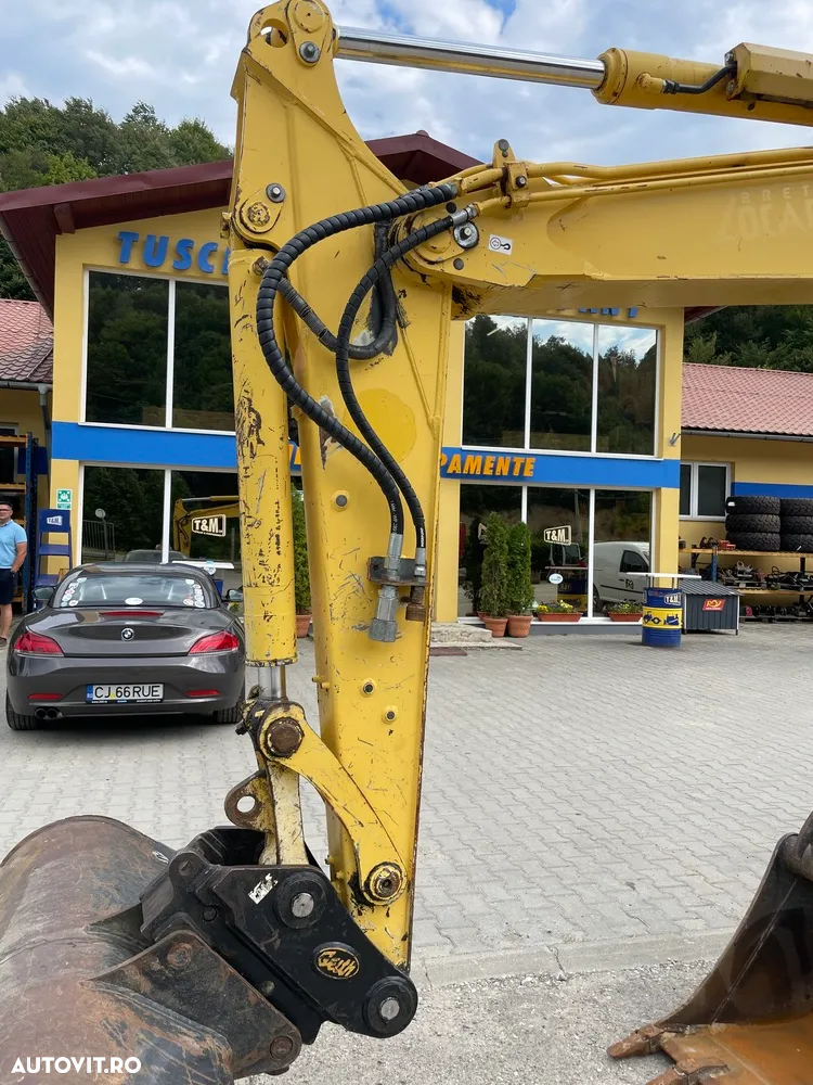 Yanmar Vio 80 - 8