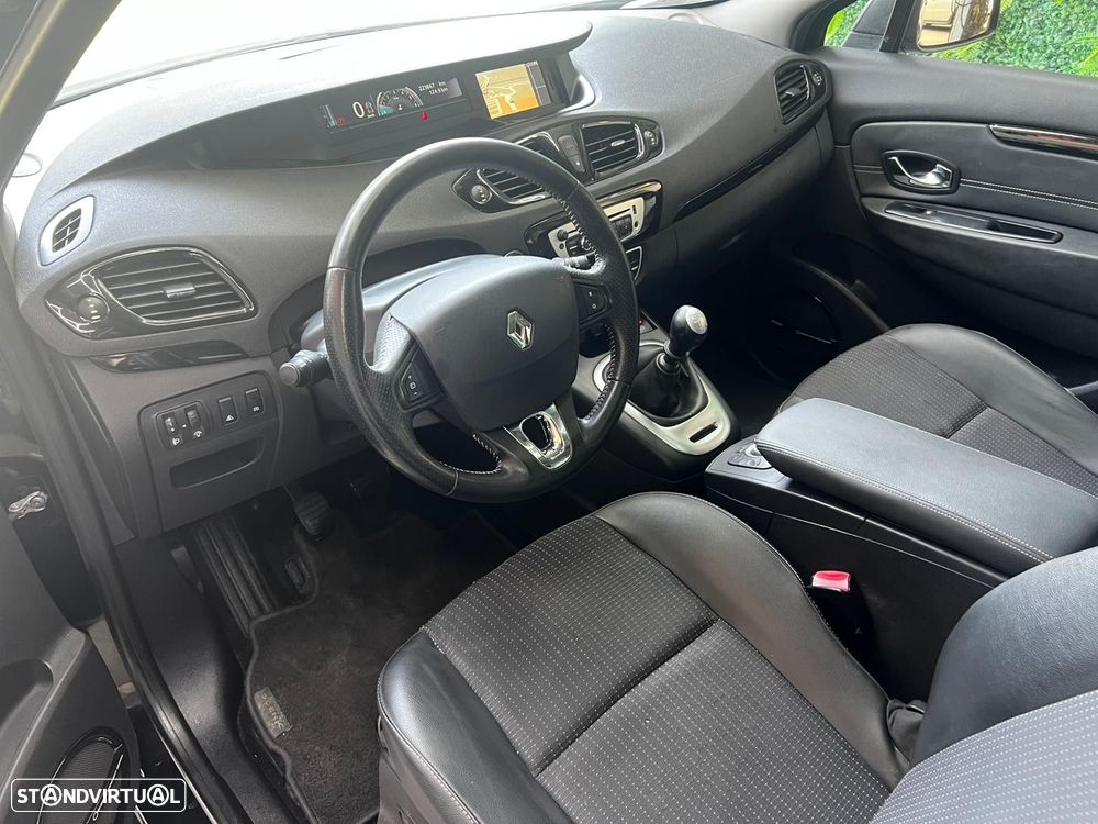 Renault Grand Scénic 1.6 dCi Bose Edition 7L - 7