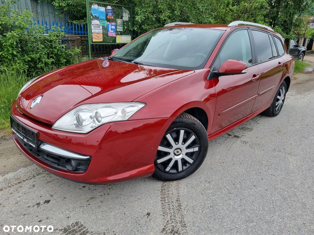 Renault Laguna 2.0 16V Dynamique - 10