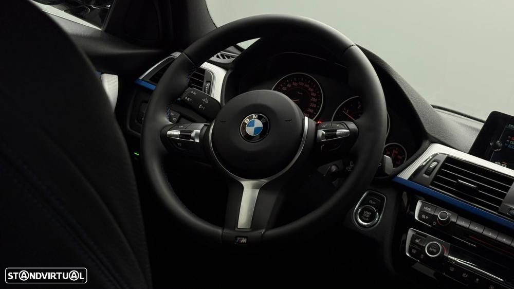 BMW 320 d xDrive Aut. M Sport - 45