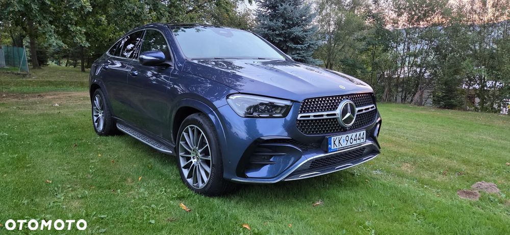 Mercedes-Benz GLE 450 d mHEV 4-Matic AMG Line - 2