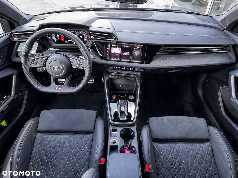 Audi S3 Sportback - 23