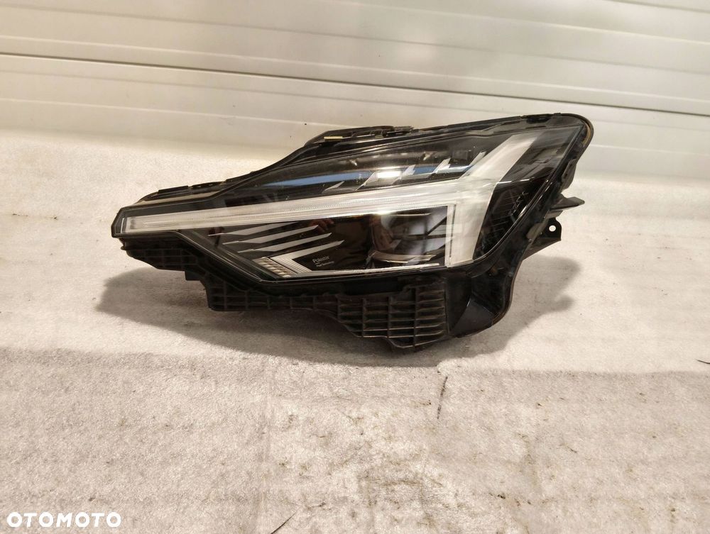 volvo polestar 2 full led przód strona lewa lampa przednia 31698070 - 1