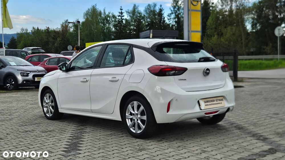 Opel Corsa 1.2 Edition S&S - 5