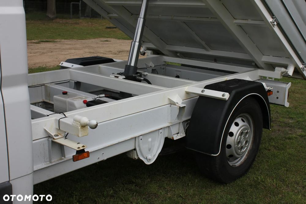 Fiat DUCATO  WERSJA PO LIFTOWA 3.OD 180 KM DOKA WEBASTO DOBEL KABINA WYWROTKA X3 STRONY - 14
