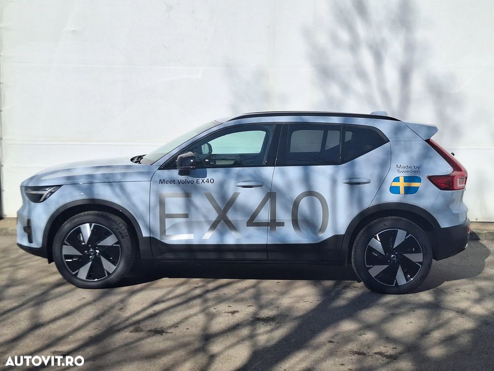 Volvo XC 40 Recharge Single Motor Extended Range RWD Plus - 8