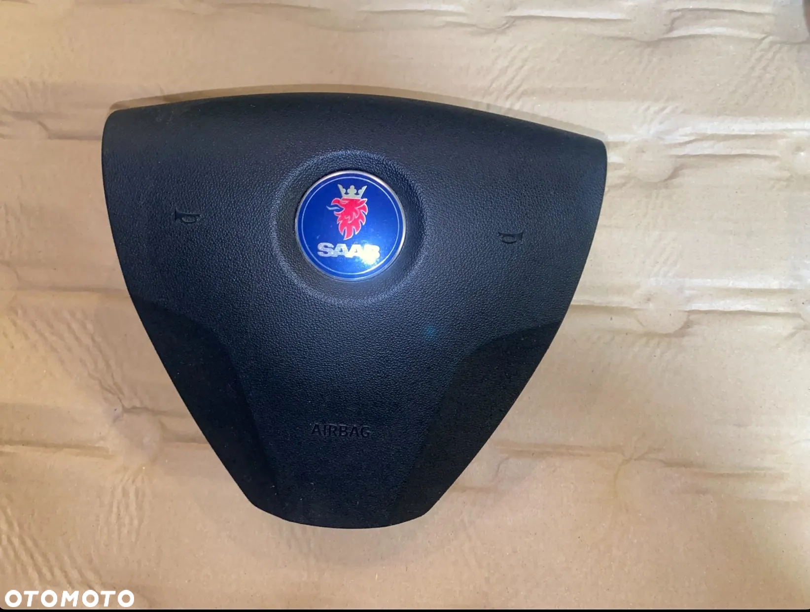 Deska rozdzielcza Saab 93 9-3 lift 2008r. komplet OE - 6