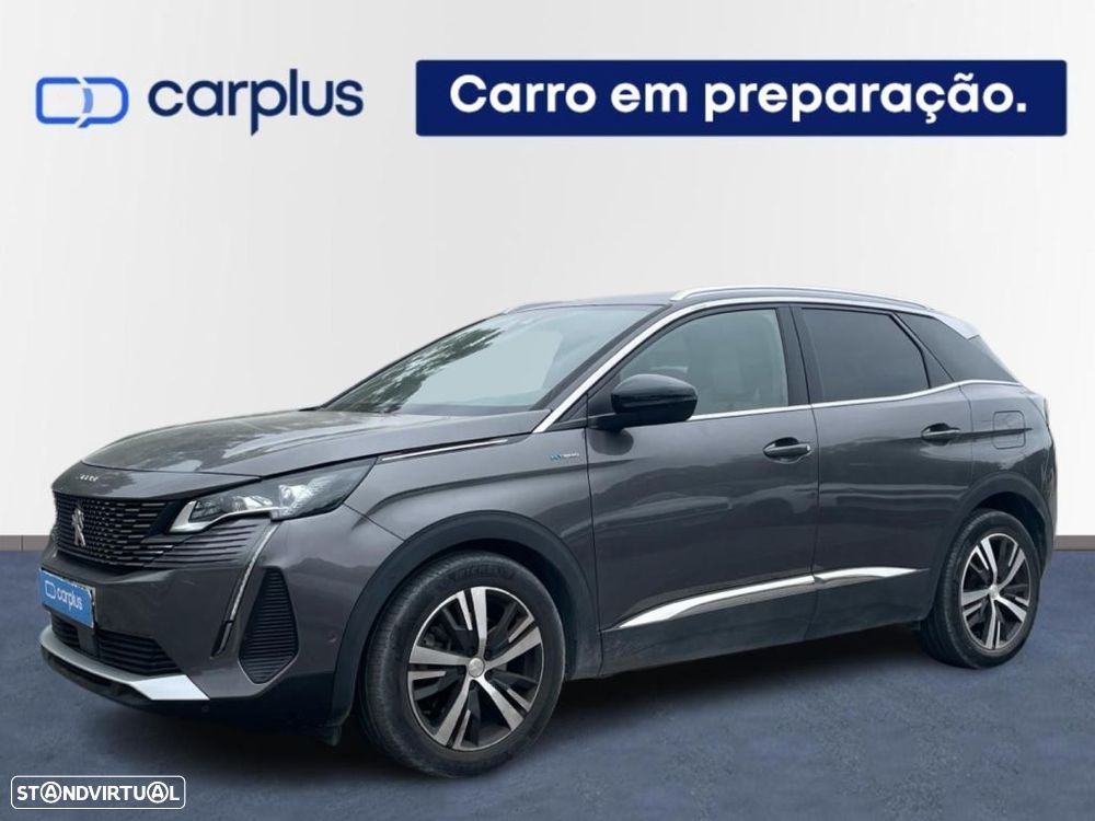 Peugeot 3008 1.6 Hybrid Allure e-EAT8 - 1