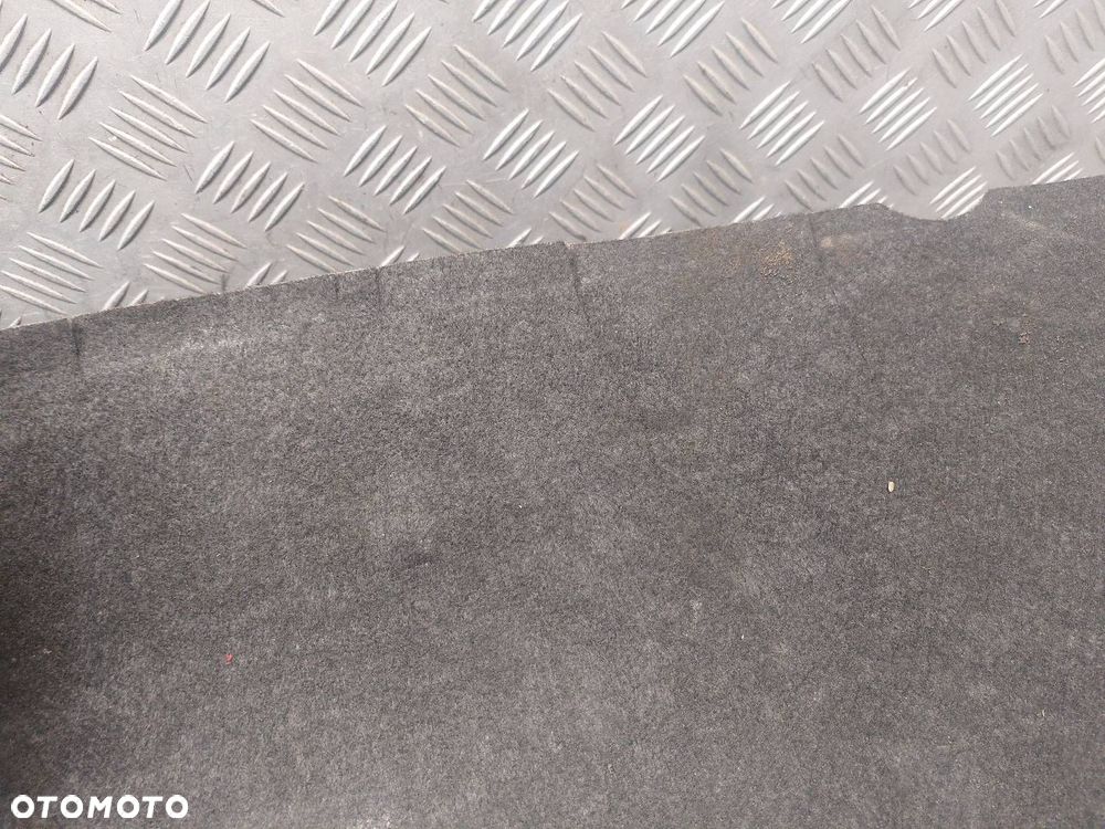WNĘTRZE TAPICERKA BAGAŻNIKA RENAULT CLIO III LIFT KOMBI - 6
