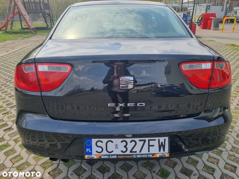 Seat Exeo 1.8T Sport - 13