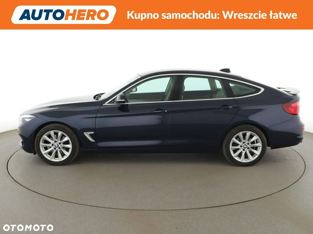 BMW Seria 3 320d Sport Line - 3