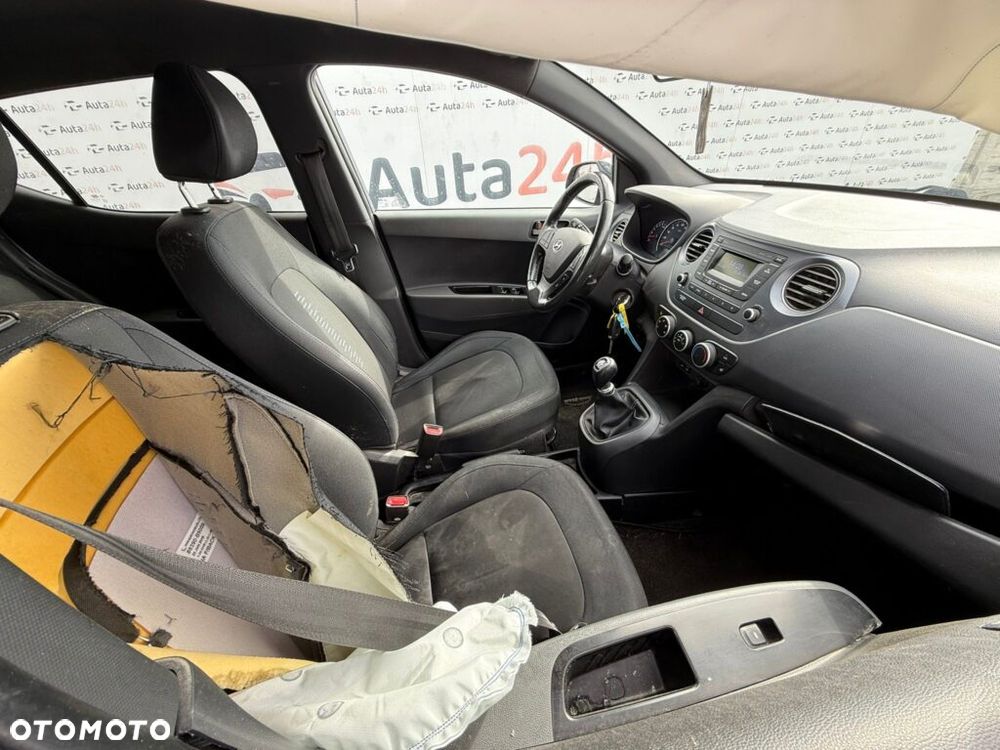 Hyundai i10 1.2 Passion - 14