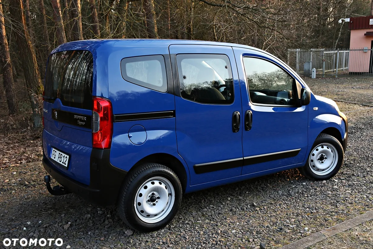 Peugeot Bipper Tepee 1.4 Presence - 19