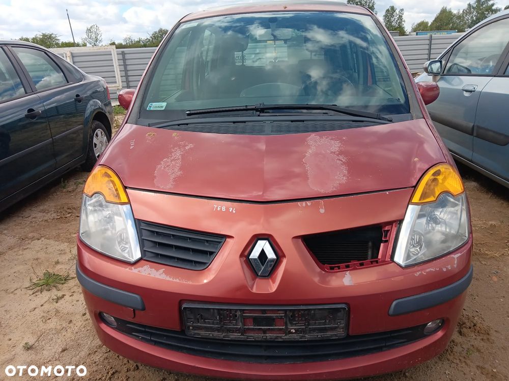 032 / RENAULT MODUS / NA CZĘŚCI / - 1