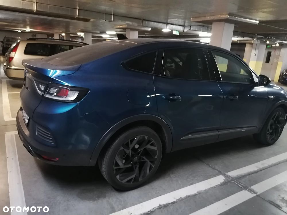 Renault Arkana 1.3 TCe mHEV Esprit Alpine EDC - 5