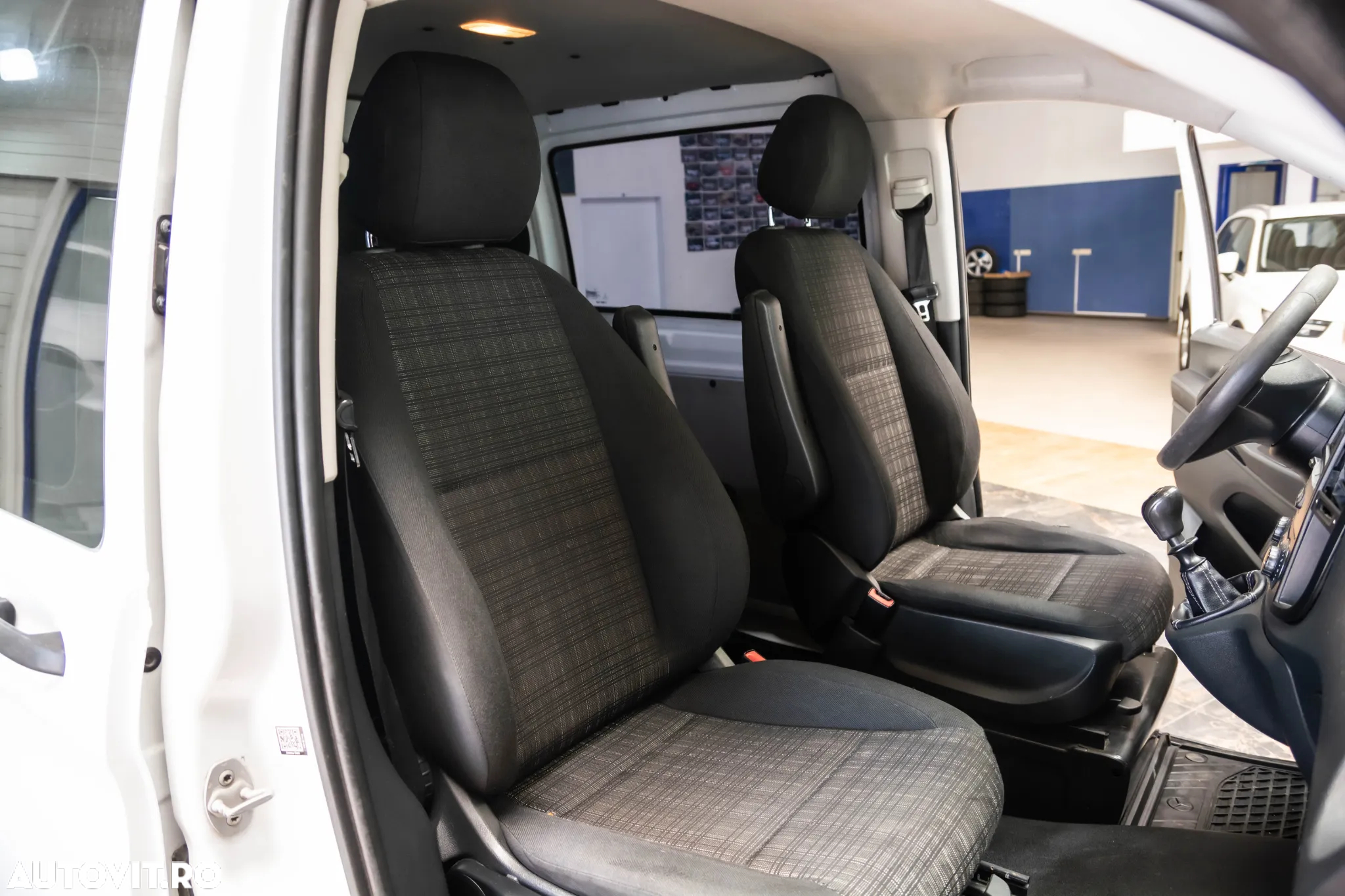 Mercedes-Benz Vito 116 CDI MIX / K RWD - 6