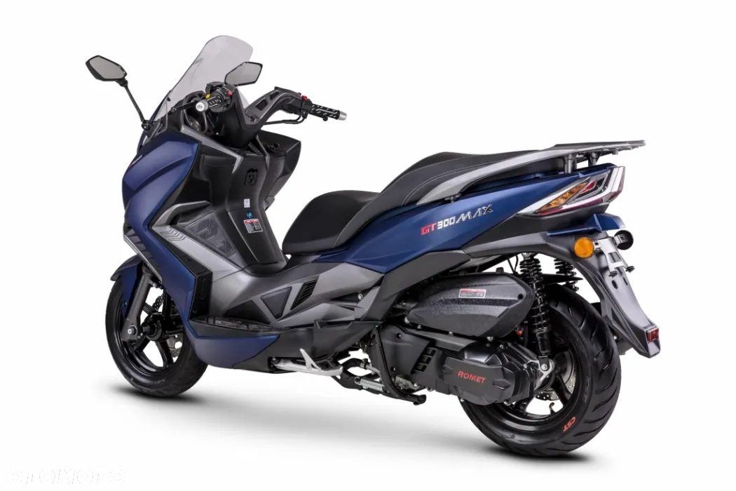 Romet GT MAX - 2