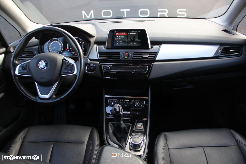 BMW 216 Active Tourer d Advantage - 18