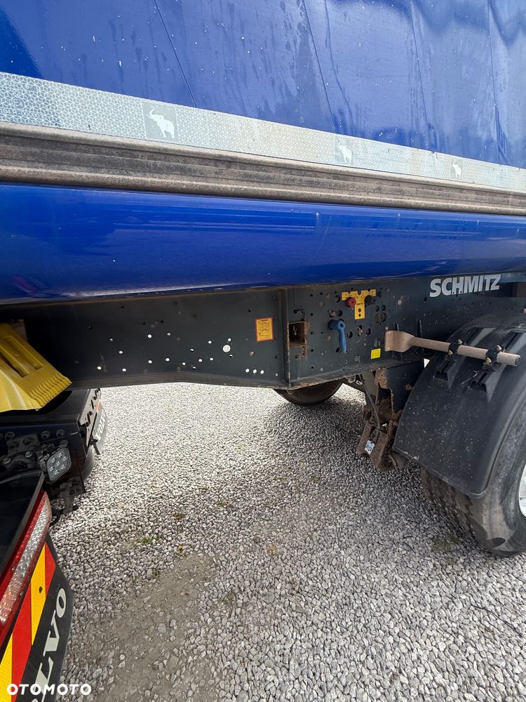 Schmitz Cargobull SGF S3 - 5145kg ! 2018! 24m3 - 6