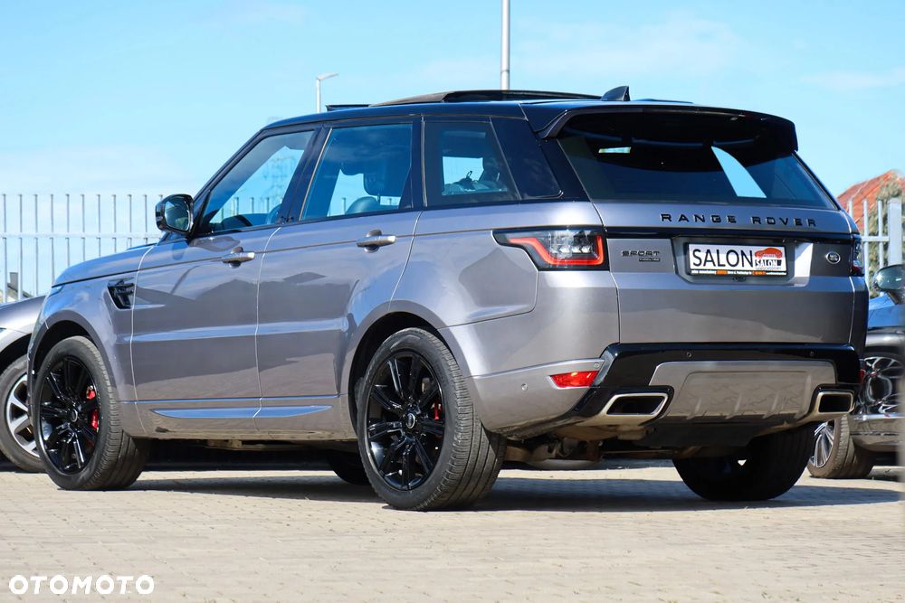 Land Rover Range Rover Sport P400e HSE Dynamic - 35