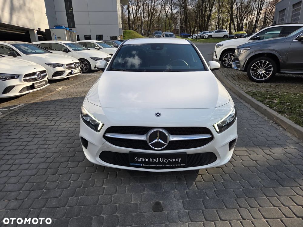 Mercedes-Benz Klasa A - 4