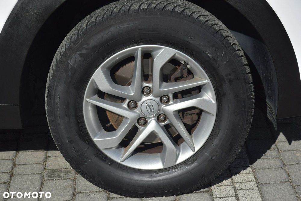 Hyundai Tucson blue 1.6 GDi 2WD Classic - 9