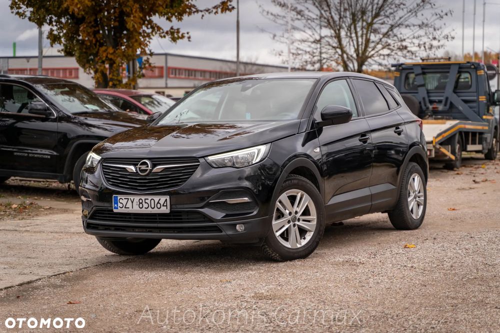Opel Grandland X 1.6 D Start/Stop Selection - 1